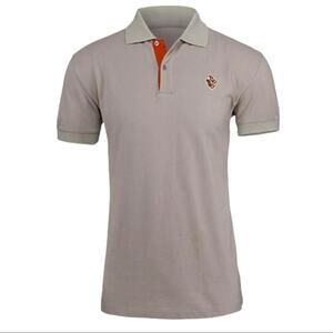 Dota 2 Dolfrat & Roshiante Gray Polo Shirt NWT Men's Size XXL